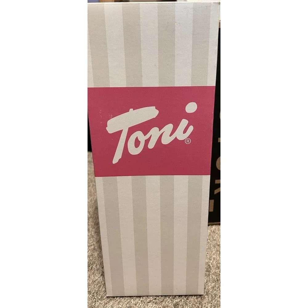 Toni Red Riding Hood Collector Doll E6-TNDD-08 New in Box Accessories